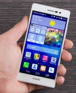 recover data from huawei phone