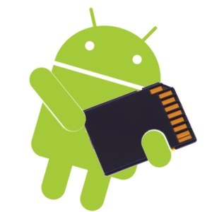  recover from android sd card
