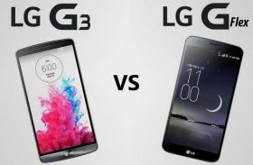 lg g flex 2 vs lg g3