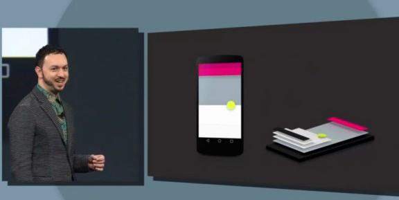 android l material design