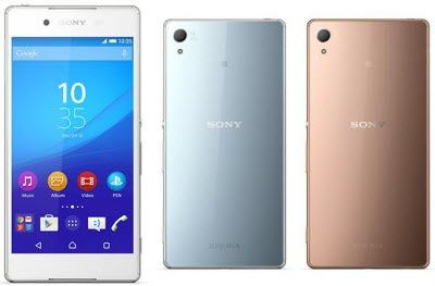 recover data from sony xperia z4