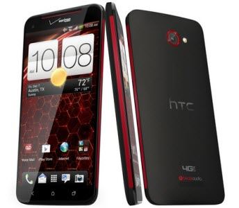 recover files from HTC Droid DNA