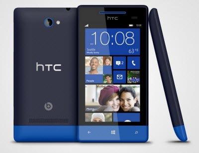 recover files from HTC phone