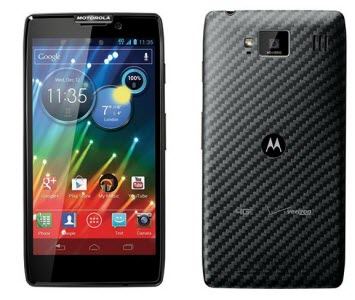 recover files from motorola droid razr hd