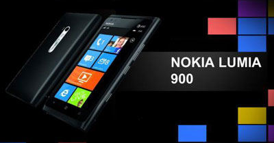 Nokia Lumia 900 data recovery