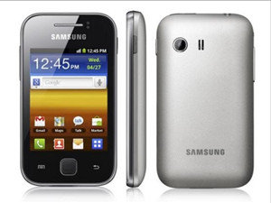 how to recover photos from Samsung Galaxy Y