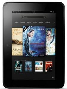 recover kindle fire hd data