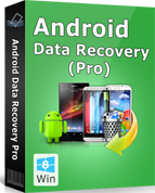 Buy Android Data Recovery Pro
