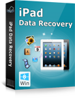 Purchase iPad Data Recovery