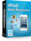 Purchase iPod Data Recovery