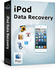 iPod Data Recovery for Mac
