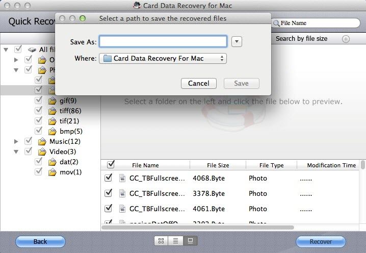 android file recovery mac