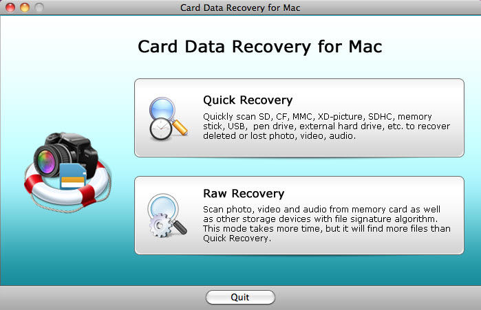 Card Data Recovery for Mac 3.0 full Card Data Recovery for Mac 3.0 full