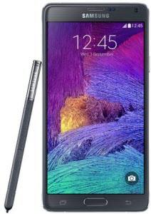 recover data Samsung galaxy note 4