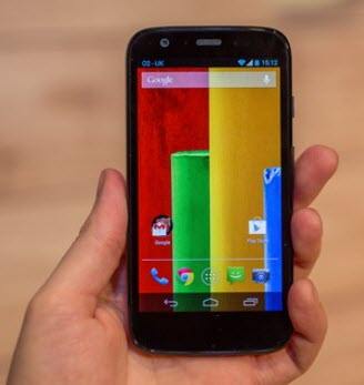 moto g data recovery