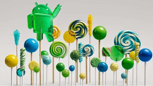 android lollipop features