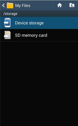 how to transfer android phone photos to sd card