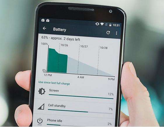 doze improve battery life