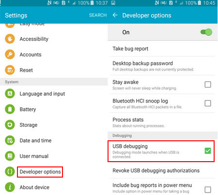 How to Enable Developer Mode on Android