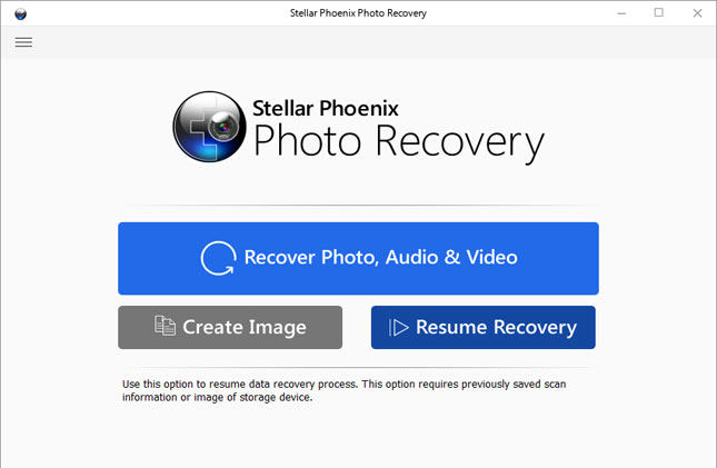 Steller Phoenix photo recovery