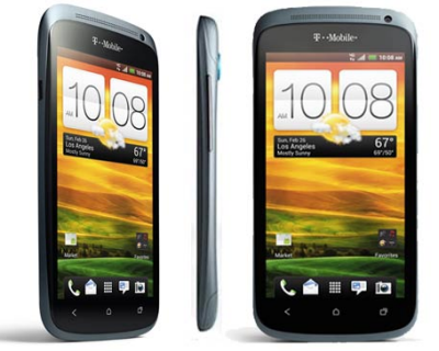 Recover data from HTC mobile phone