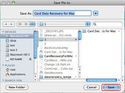 mac recover photo