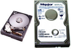 Maxtor Hard Drive Recovery