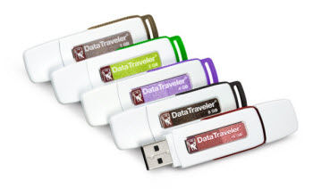 Kingston usb drive