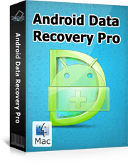 Android Data Recovery Pro for Mac