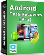 Android Data Recovery Pro