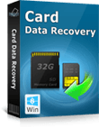 Card Data Recovery