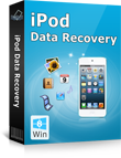 iPod Data Recovery