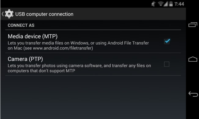 media transfer protocol porting kit media transfer protocol porting kit