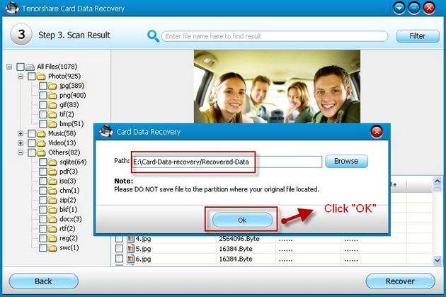 ntfs data Recovery