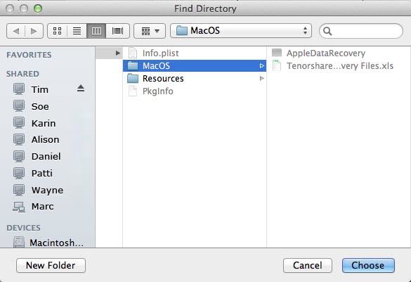 restore ipad data on mac