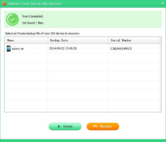 ipad 1 data recovery