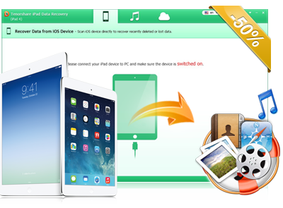 any data recovery ipad