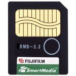 Smart Media Card